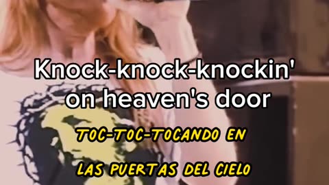 Knockin' On Heaven's Door - Guns N' Roses