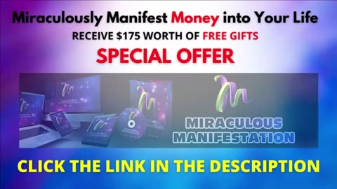 Miraculous Manifestation Review 2023 || BEST Review of Miraculous Manifestation Program