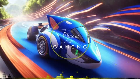Sonic Velocity #RacingGameMusic 🏁 | High-Octane Electro Beats