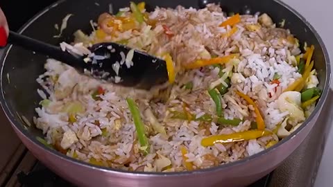 Chicken Rice bowl recipe