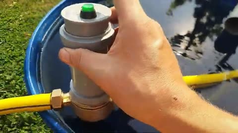 IDEA 012- Few people know the secret of the old water meter!!!A brilliant idea with your own hands!