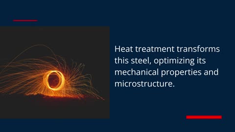 Heat Treatment and AMS Stainless Steel: The Aerospace Connection