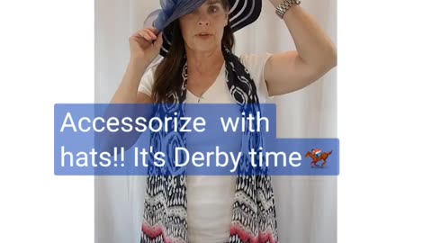 Find your best Concealed Carry style 5/5/23 Fashion Friday Derby week and Cinco de Mayo