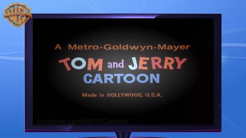 Tom and Jerry Cartoon Compilation.