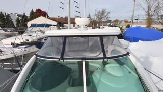 2002 Maxum 4200 Sport Yacht