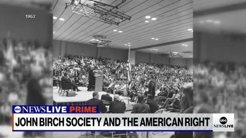 How the 1950s far-right group the John Birch Society influences today's GOP _ ABCNL[720p-HD]