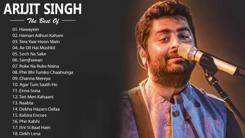 Best of Arijit Singh