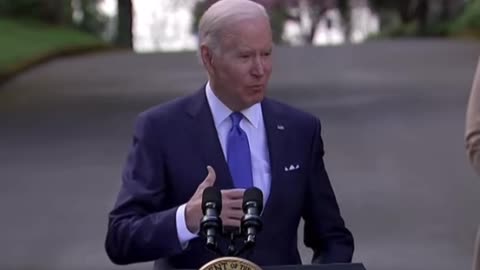 Biden: They're DEADLY & a lot of us RESPONSIBLE