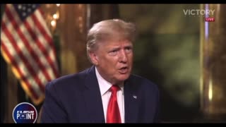 Donald Trump Interview with Flashpoint