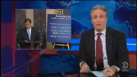 IRS Scandall: Jon Stewart Destroys Obama - FLASHBACK 2013