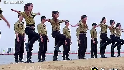 Female training