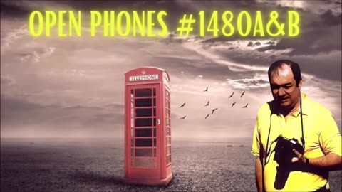 Open Phones #1480A&B - Bill Cooper