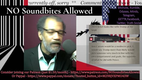 Sunday Livestream S5 Ep49 - George Santos, Arizona immigration, Middle East politics