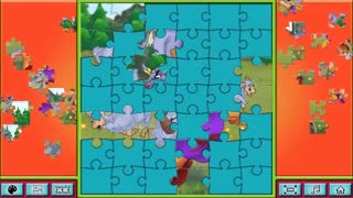 Pixel Puzzles Junior Episode 2