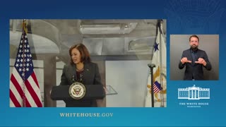 0034. Vice President Harris Delivers Remarks at an Inflation Reduction Act Event