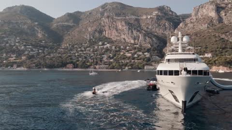 Luxury Yacht RoMa