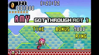 Let's Play Sonic Advance 2 Extra Part