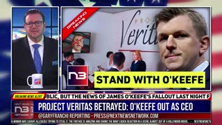 Project Veritas Betrayed: O'Keefe Out as CEO - Here's How We Fight Back!