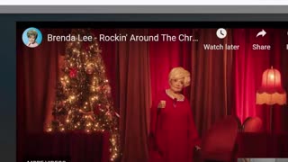 Freedom of Speech - Trump Battles - Brenda Lee 65 years later Number 1 Song -12-11-23