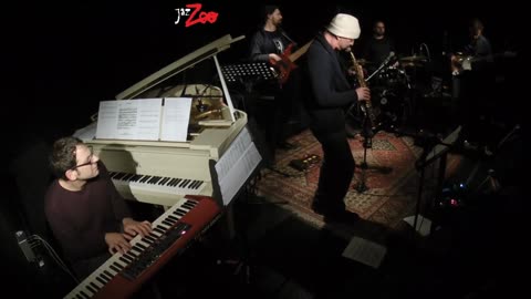 Elf"s Lay (live) - Dimitris Korontzis Quintet