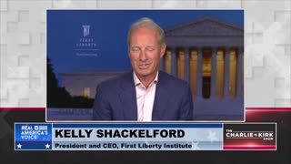 Kelly Shackelford's Unanimous SCOTUS Win on Religious Freedom