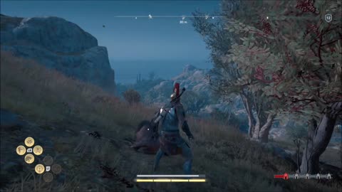 Assassin's Creed: Odyssey - Stink Eye Achievement