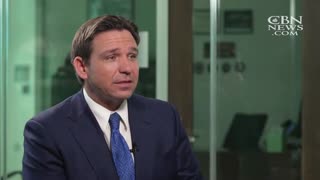 DeSantis Reveals One Critical Thing That Helped Kill His Campaign