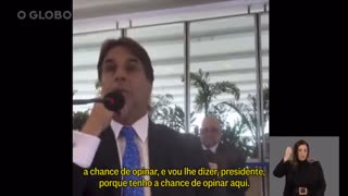 Presidente do Uruguai diz que ficou 'surpreso' ao ouvir que ditadura na Venezuela é uma narrativa