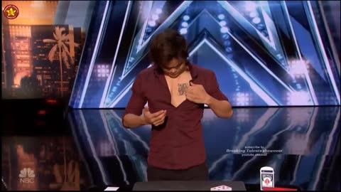 Shin Lim BEST Close UP Card Magic America_s Got Talent 2018 Auditions