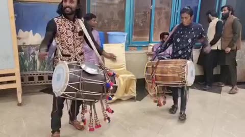 Pakistani beats