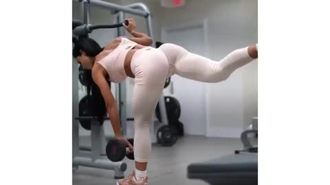 Fitness girl