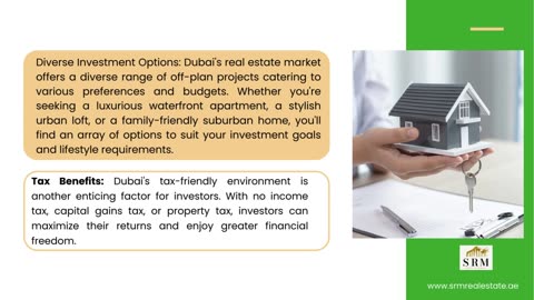 Unlocking the Dream: Why Off-Plan Apartments in Dubai Are Worth Your Investment