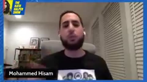 Palestinian Organizer PREDICTED Israel Would Kill Its Own People In Gaza