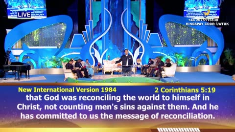 YOUR LOVEWORLD SPECIALS WITH PASTOR CHRIS SEASON 9 PHASE 5 DAY 4 04.07.2024