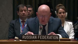 Russia wants nothing to do with the “rules based order“