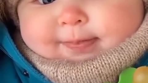 Funny babby