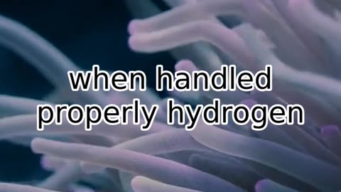 Is hydrogen fuel is safe for humans