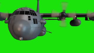 Aircraft simulation