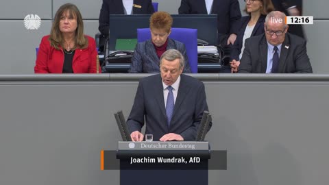 Joachim Wundrak Rede vom 03.03.2023 - Bundeswehreinsatz in der Republik Südsudan (UNMISS)