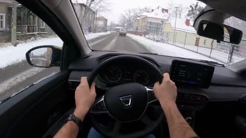 Dacia Sandero Stepway 2021 Test Drive