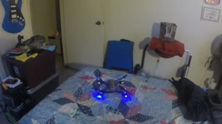 Drone Practice, Practice Video #3