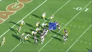 NFL Film: Alex Leatherwood's Bears Debut was REALLY GOOD vs Packers