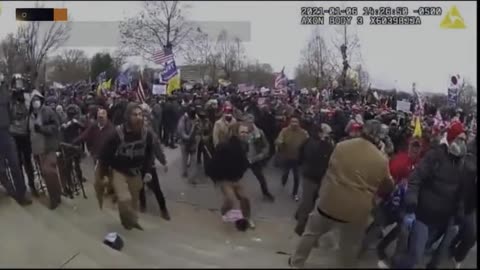 HOW THE CAPITOL POLICE IGNITED A RIOT