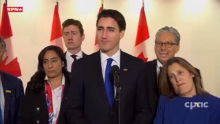 Justin Trudeau The Global Climate Expert