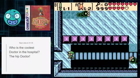 The Legend of Zelda: Oracle of Seasons - First Playthrough - Part 21 - WITH DAD JOKES