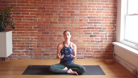 45 min Minimal Cues Yoga Flow