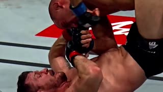 Fighter's Reflect on GSP vs Bisping