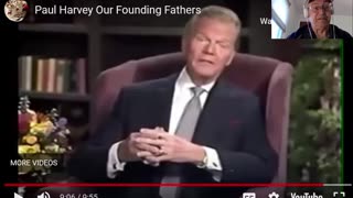 Paul Harvey - Founding Fathers Losses - Christ’s Reign - Future Sacrifices - 7-5-23