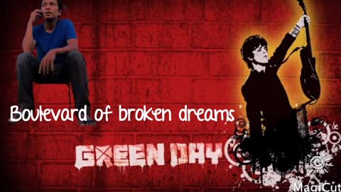 boulevard of broken dreams lyrics