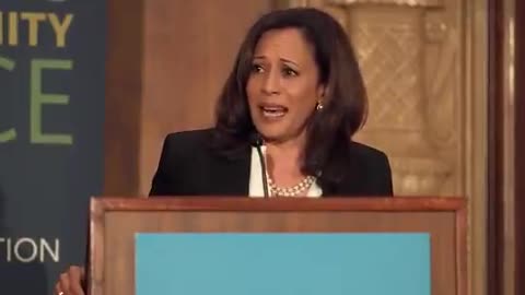 Flashback 2015: Kamala Harris mocks intelligence of young people